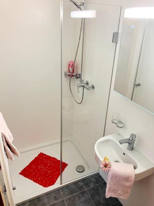 Chesa Margadant Appartement Zuoz Buitenkant foto